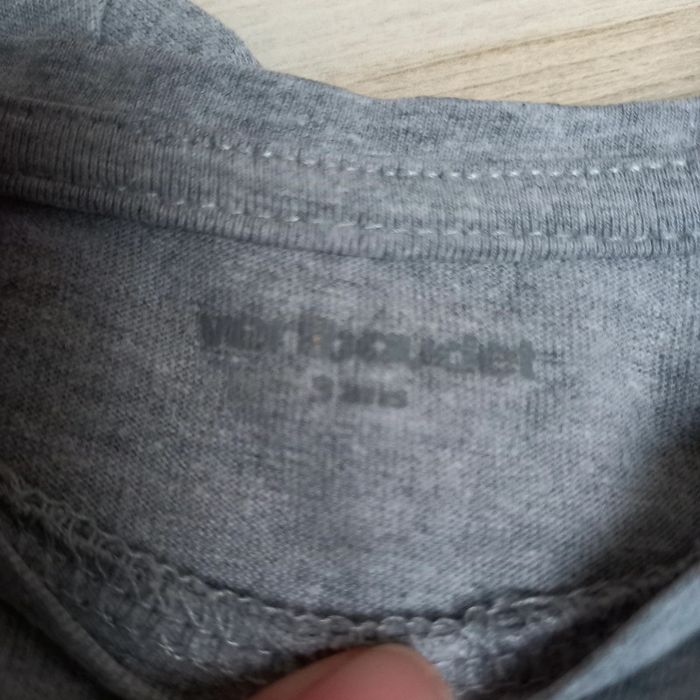 Tee shirt gris les copines - photo numéro 4