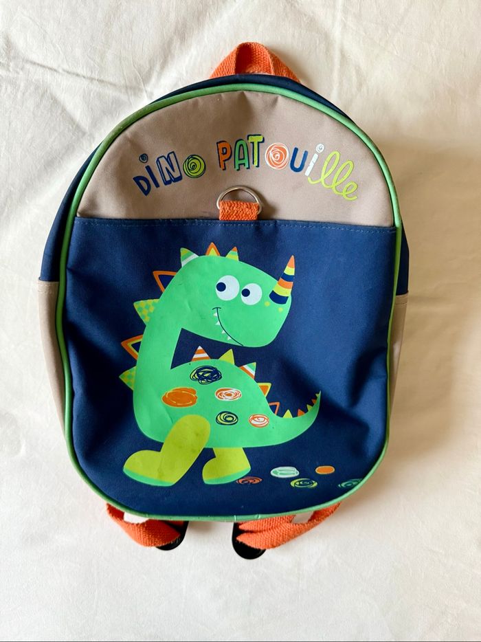 Sac à dos Dino
