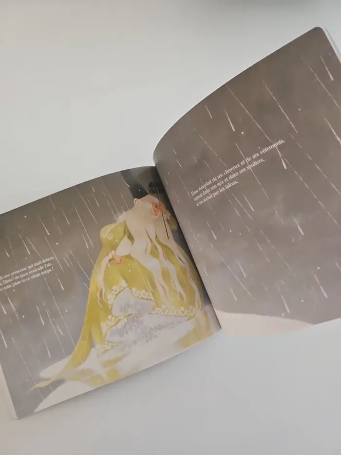La princesse au petit pois - photo numéro 2