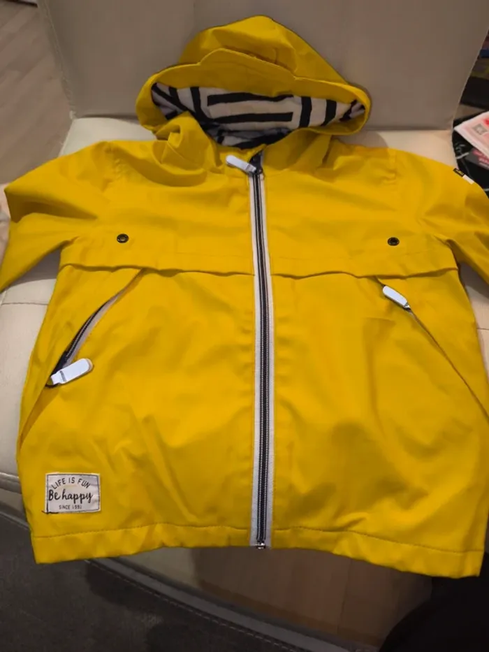Ciré jaune
