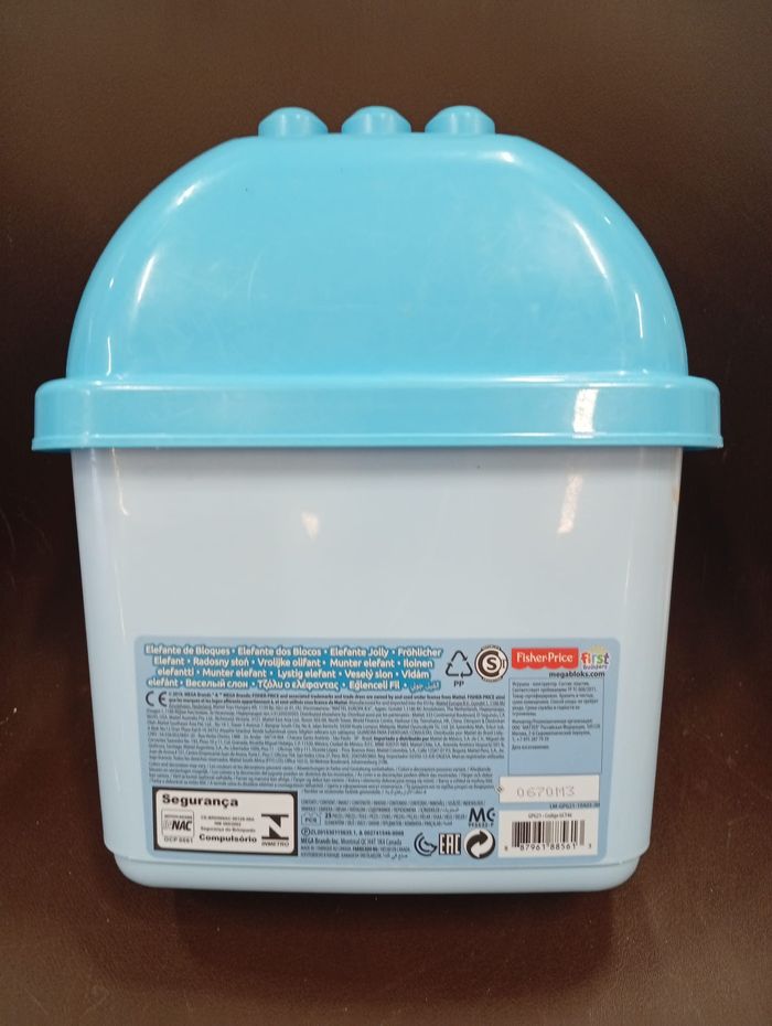 Coffret Lego Duplo - photo numéro 2