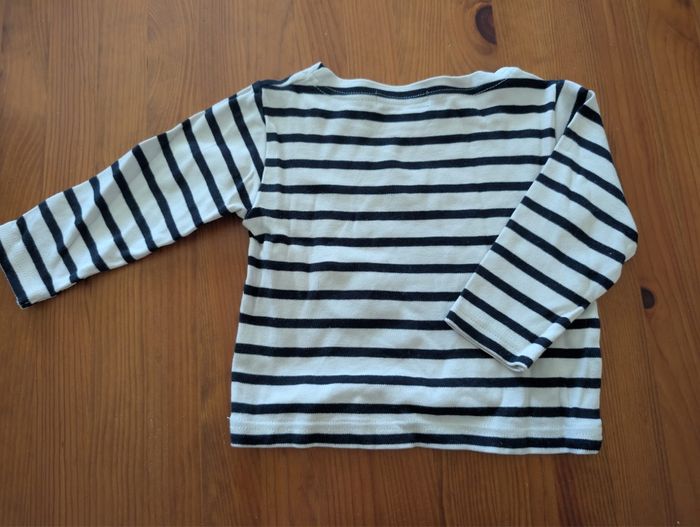 Pull marinière - photo numéro 2