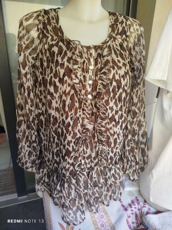 #kytie38femme. Chemise blouse manche longue taille 38