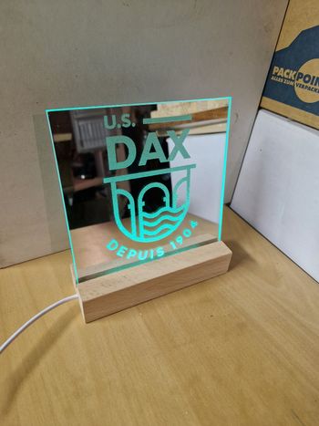 Lampe led US Dax