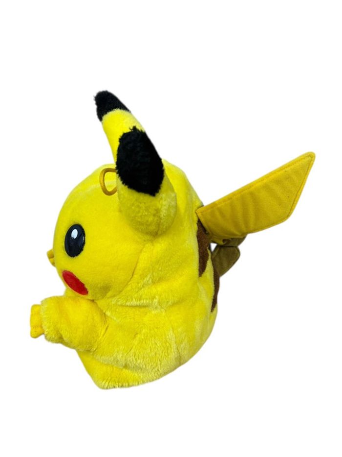Peluche Pokémon Pikachu range pyjama 30 x 20 cm - photo numéro 6