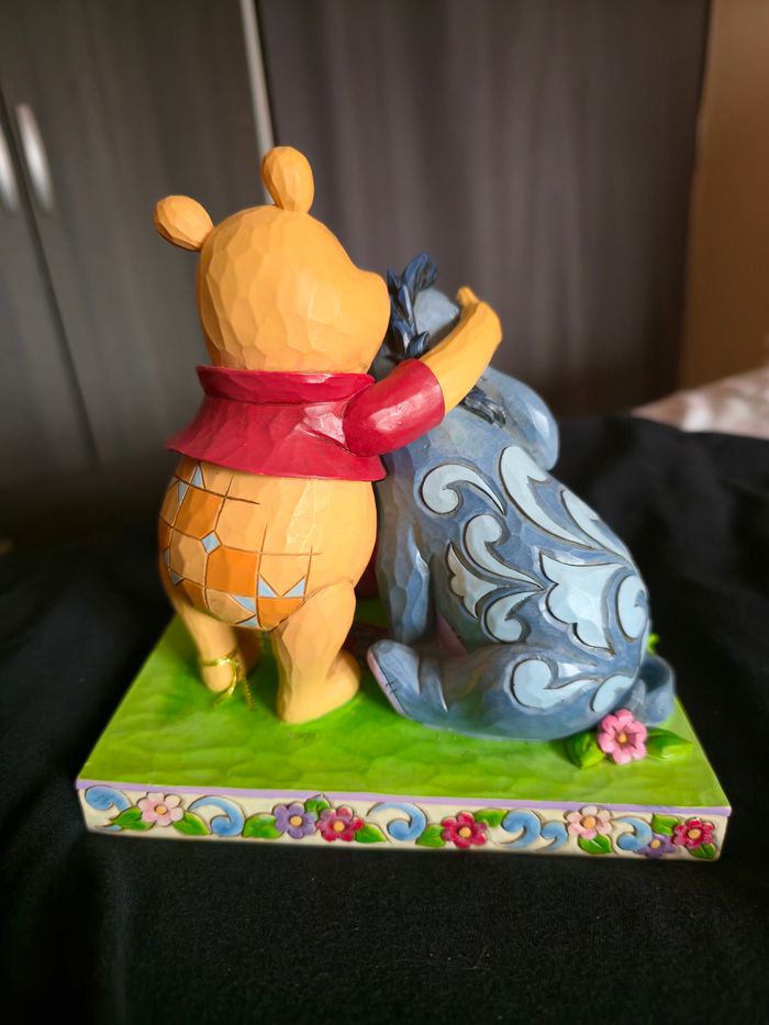 Figurine Winnie et ses amis Disney Traditions - photo numéro 2