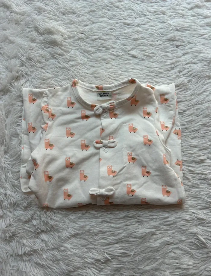 Pyjamas TAO - photo numéro 3