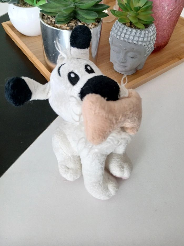 Péluche Disney Idefix🌿🎁