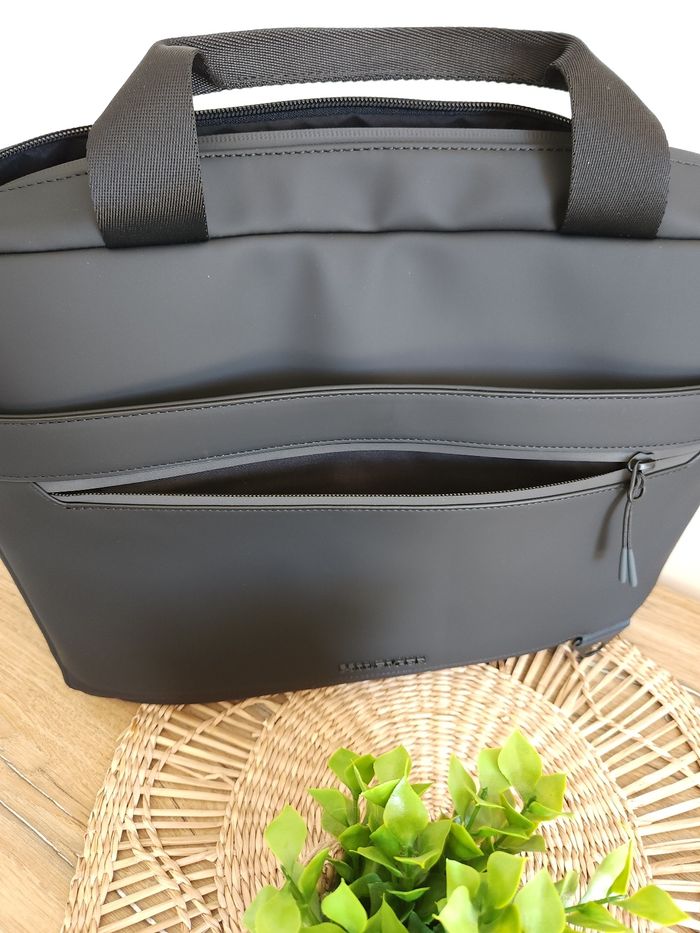 Saccoche pour ordinateur portable Tommy Hilfiger - photo numéro 7
