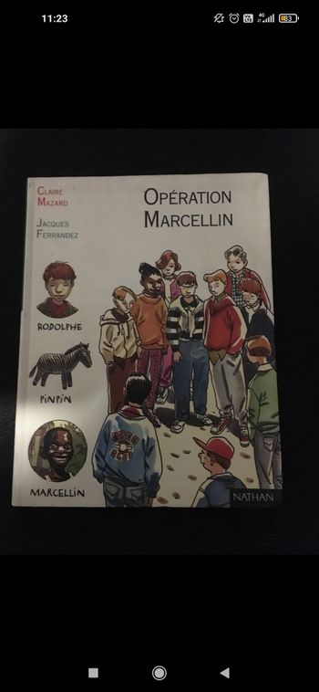 Opération Marcellin