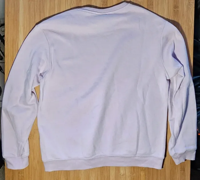 Pull rose pale H&M - photo numéro 4