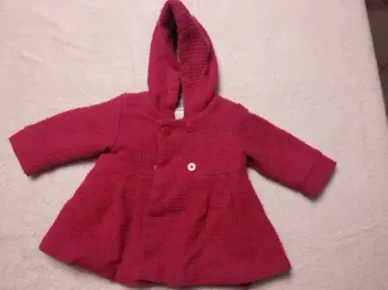 Manteau Verbaudet 12-18 mois (réf perso F-A55)(familleac72)