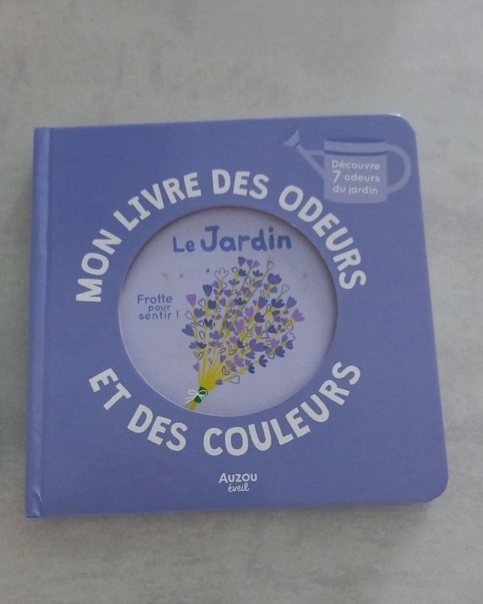 Livres des odeurs - photo numéro 3