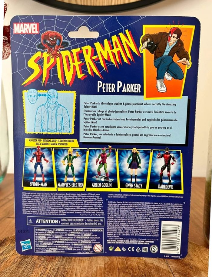 Marvel comics Peter Parker - photo numéro 4
