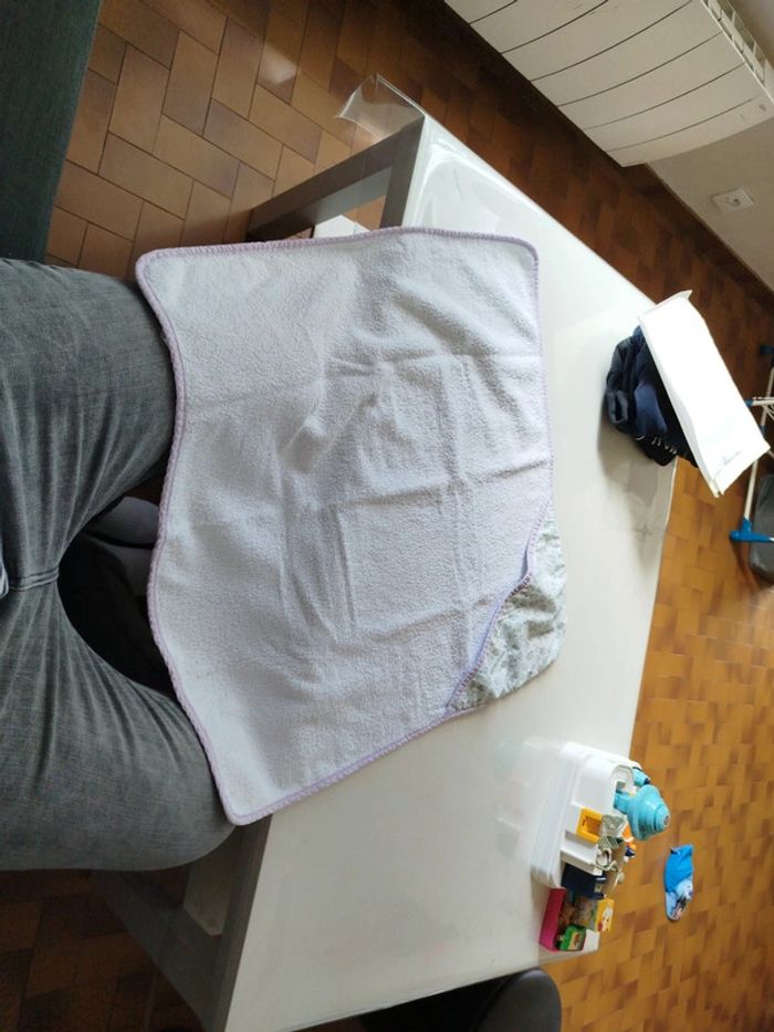 Cape de bain - photo numéro 2