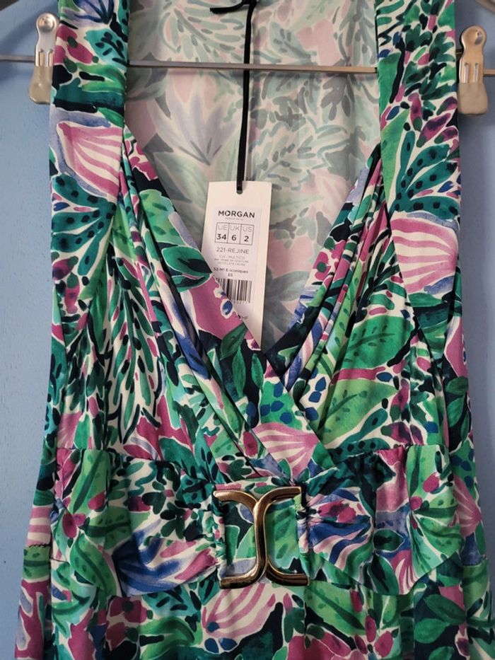 Robe été morgan - photo numéro 2