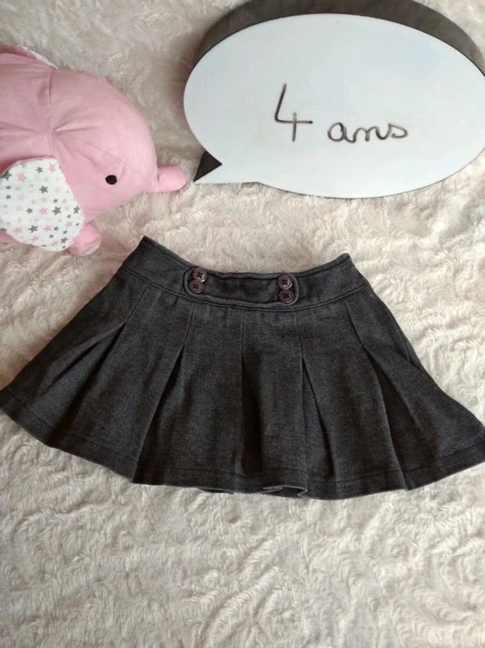 Jupe Fille 4 ans Tissaia
