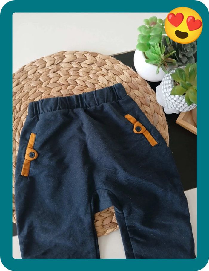 Jogging garçon Taille 18 mois🌿🦁 - photo numéro 2