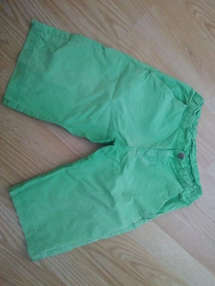 Lot 5 shorts 9/10 ans - photo numéro 4