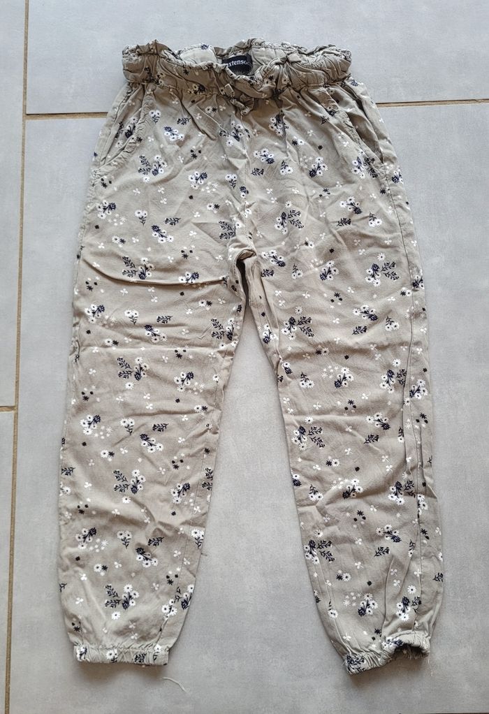 Pantalon 5 ans