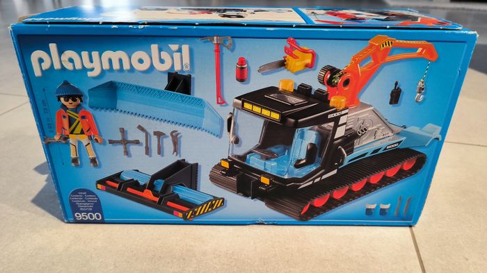 Playmobil 9500 - photo numéro 5