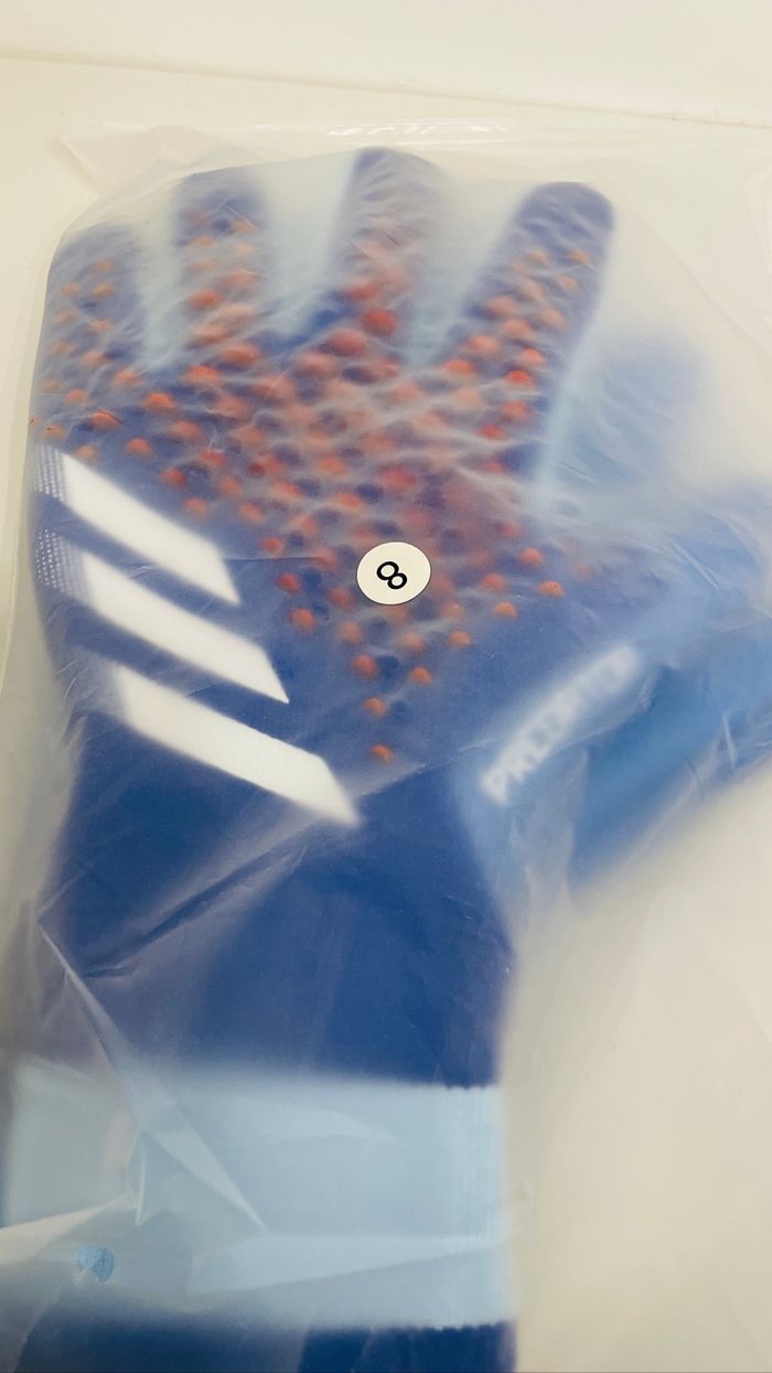 Gants de gardien predator - photo numéro 7