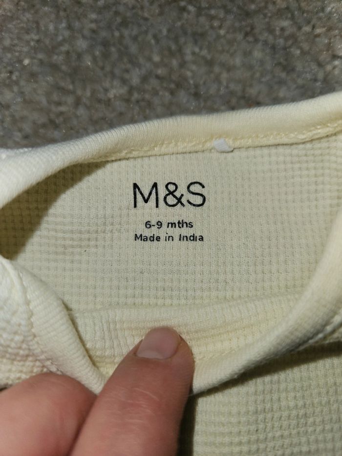 Body bebe m&s - photo numéro 2