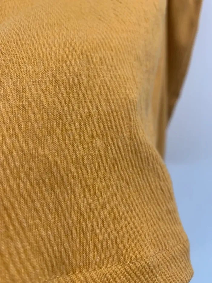 Robe jaune Kiabi - photo numéro 5