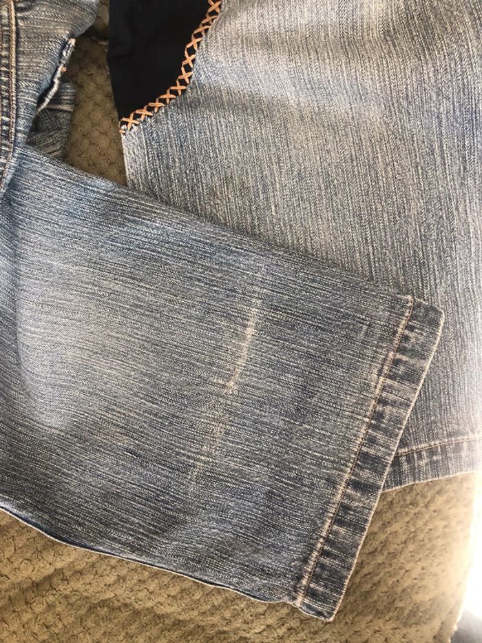 Jean baggy vintage Vokal W30 - photo numéro 8