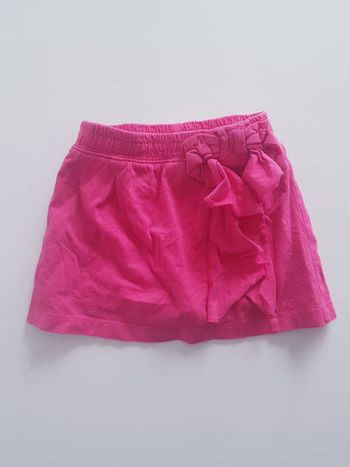 Knot So Bad - Jupe short - Rose fushia (3 ans)
