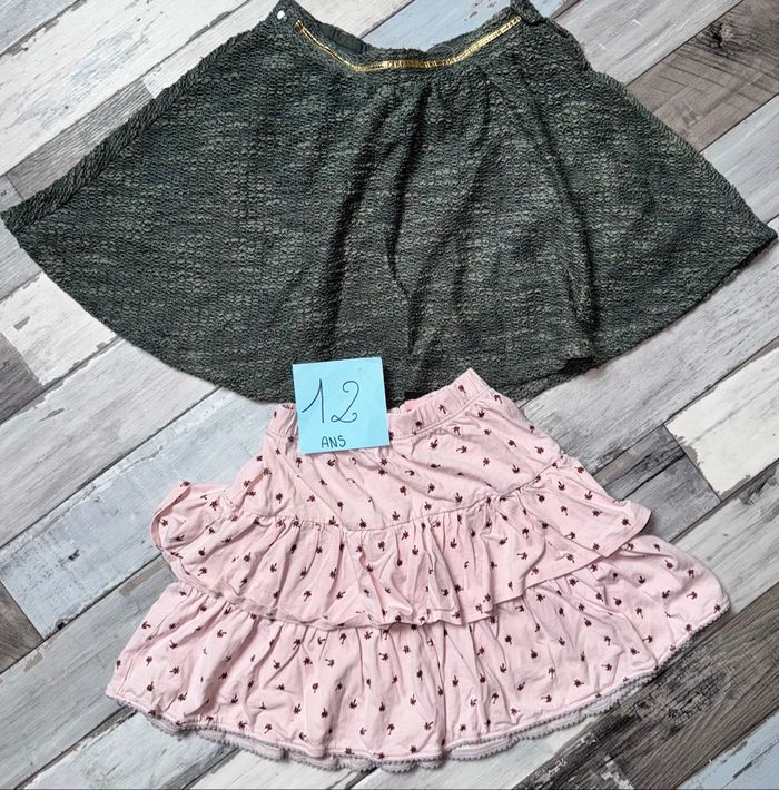 Lot de vêtements fille 12 ans - photo numéro 8