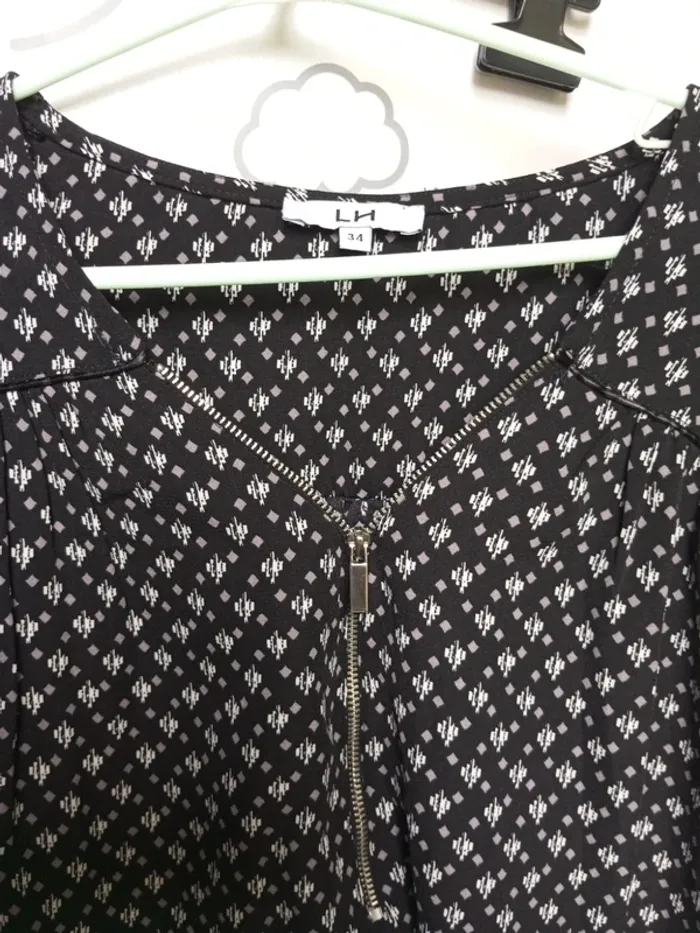 Blouse manches longues - photo numéro 2