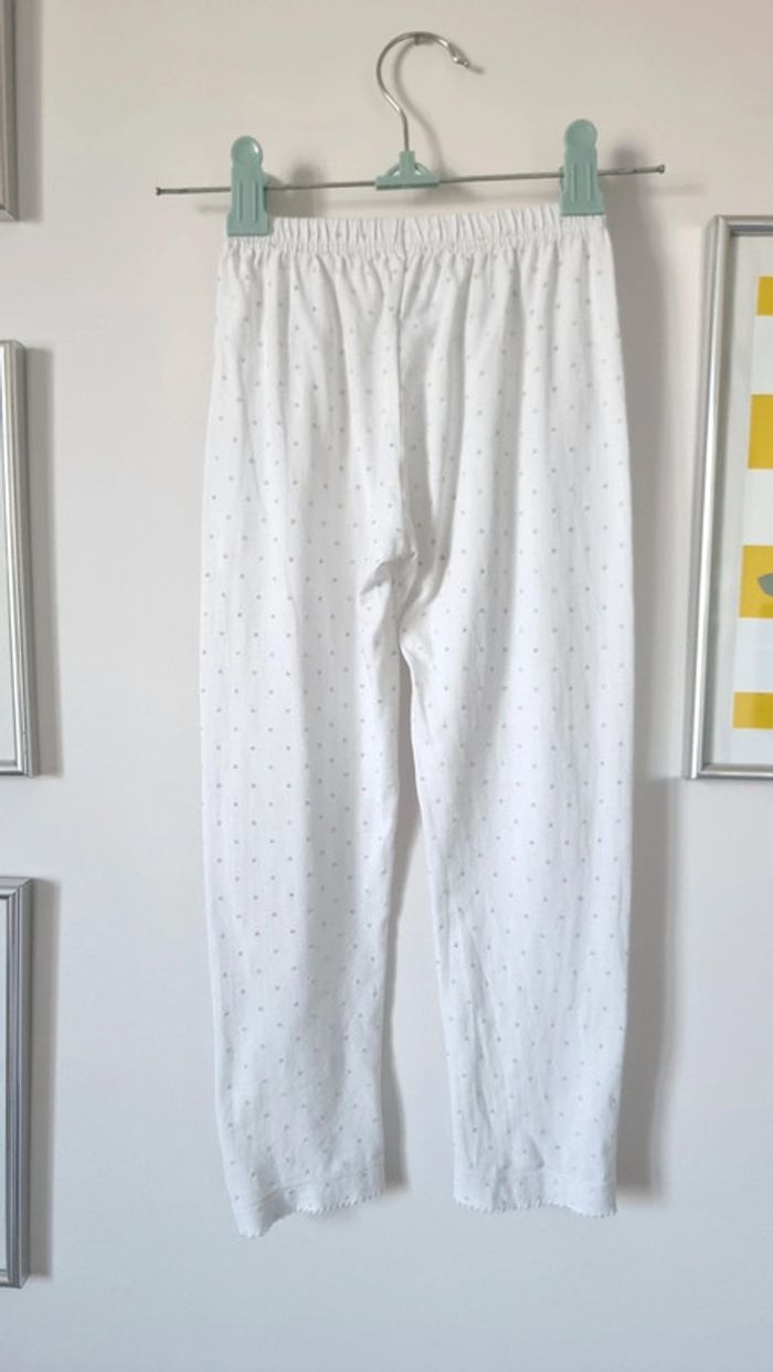 Pijama leger petit bateau taille 4ans - photo numéro 6