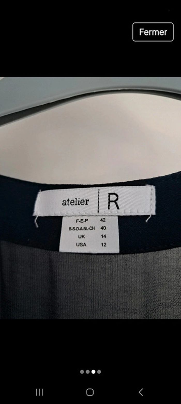 Combinaison atelier R 42 - photo numéro 3