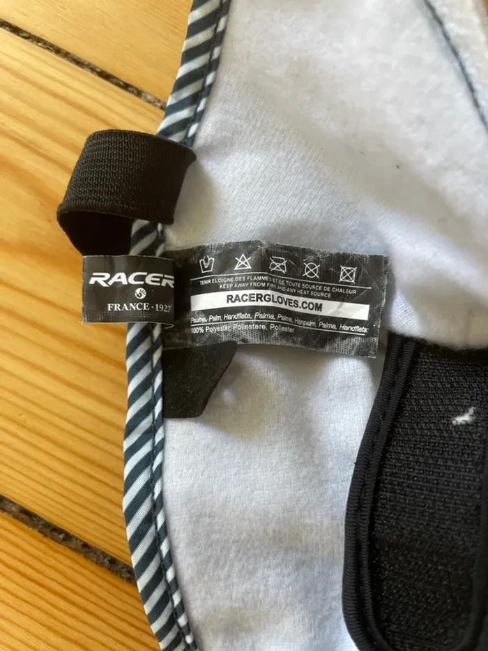 Gants de ski Racer 24 mois - photo numéro 4