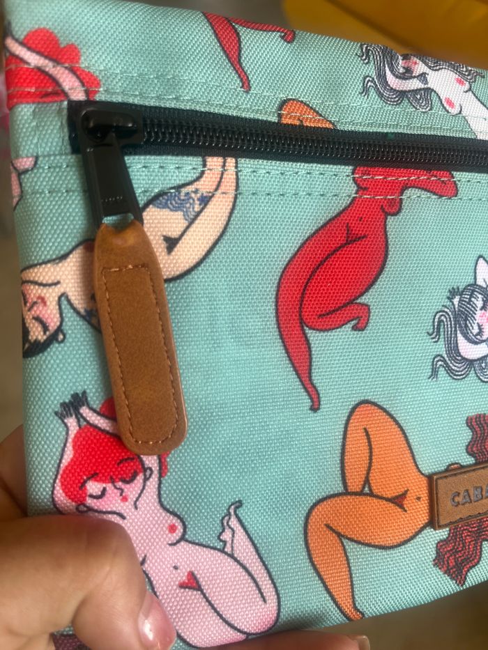 Pochette Adolie Cabaïa - photo numéro 7