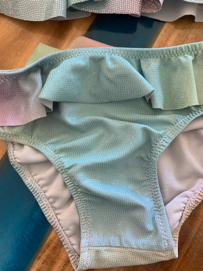 Maillot de bain Billieblush taille 12 mois - photo numéro 2