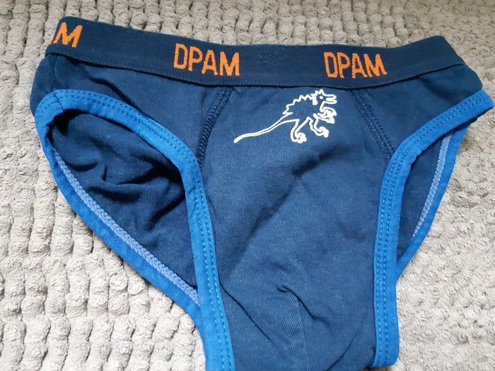 Slips DPAM 2 ans - photo numéro 4