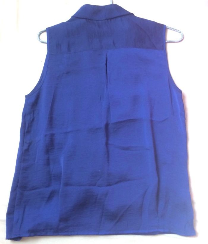 Blouse sans manche - Camaïeu - photo numéro 2