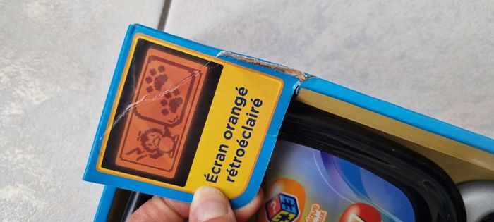 Ordinateur genius Vtech - photo numéro 3