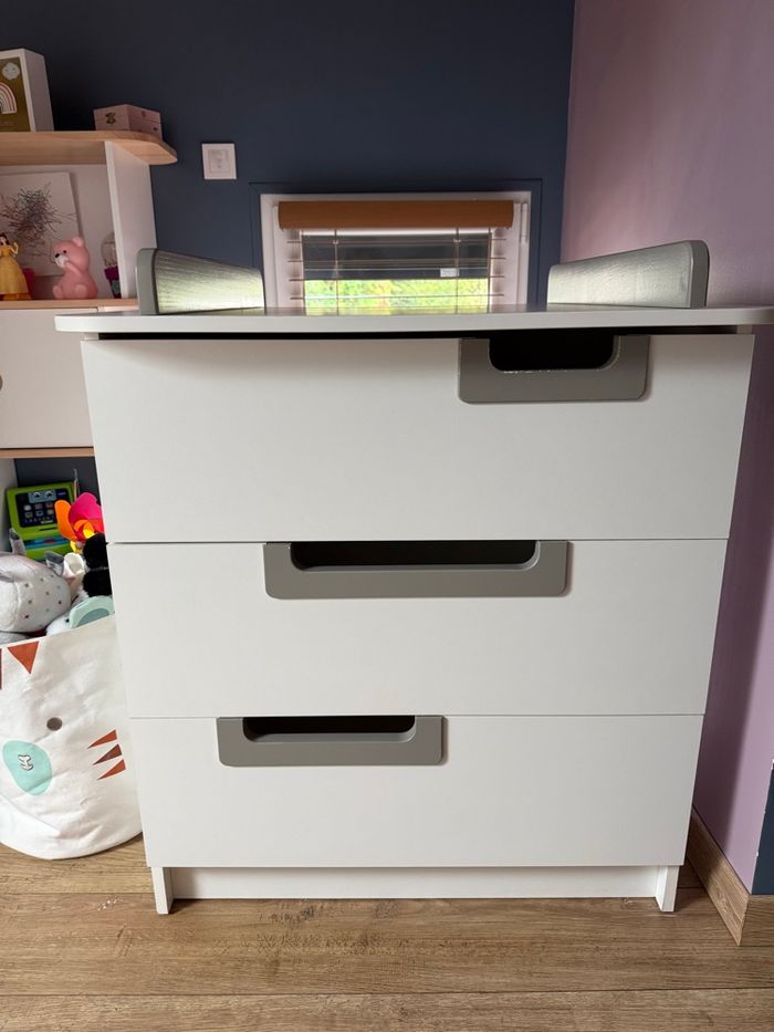 Table à langer - photo numéro 3