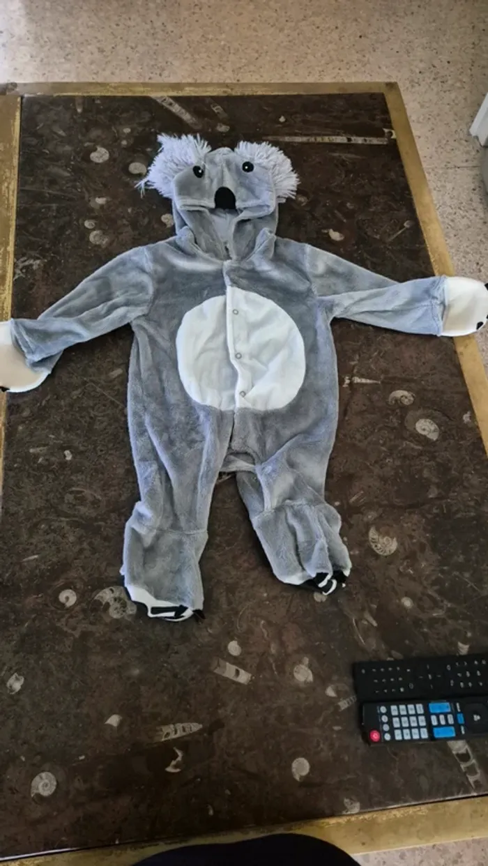 Déguisement koala