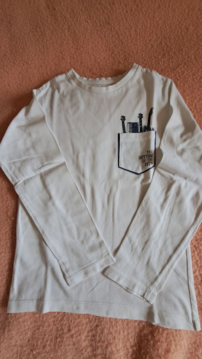 lot de 4 tee-shirt - photo numéro 3