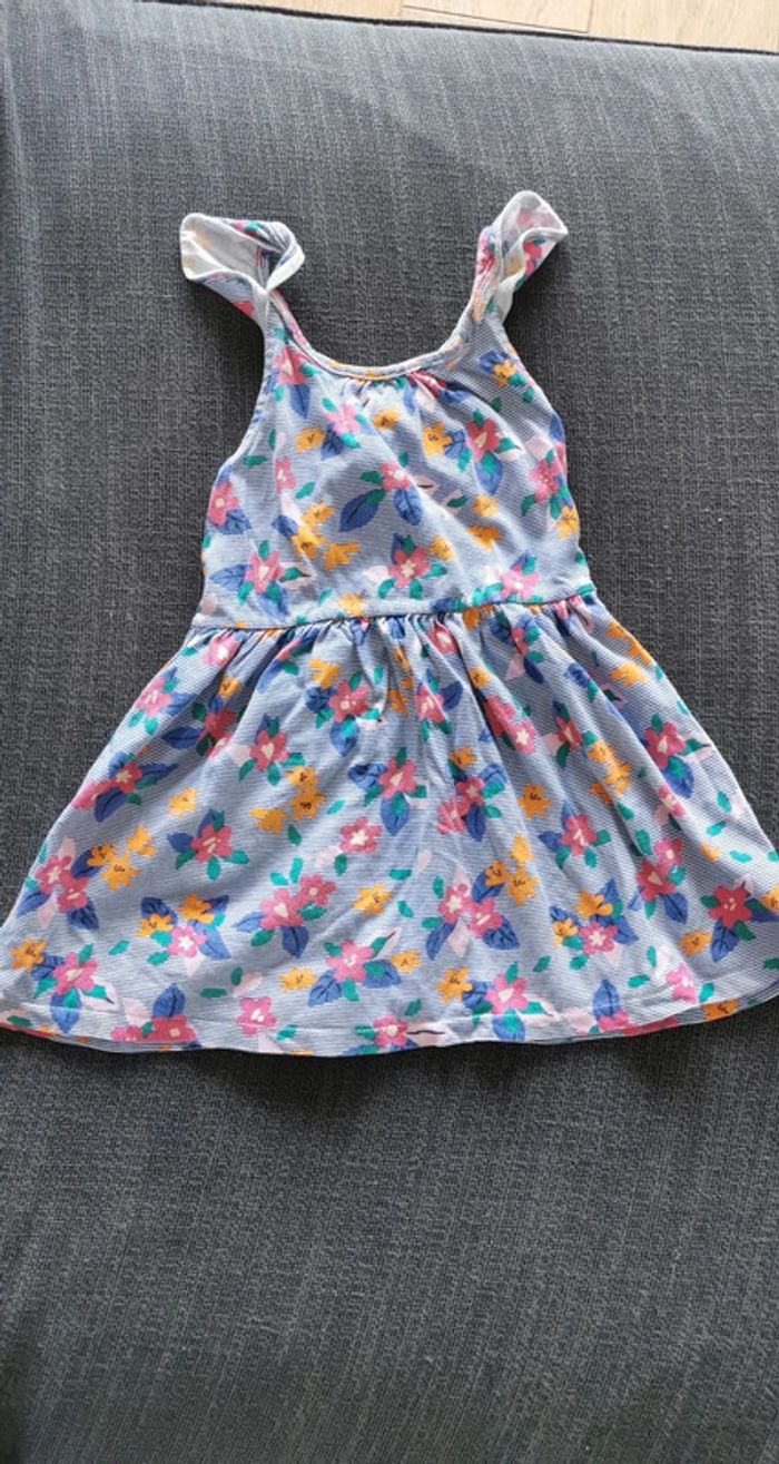 Robe été taille 2 ans