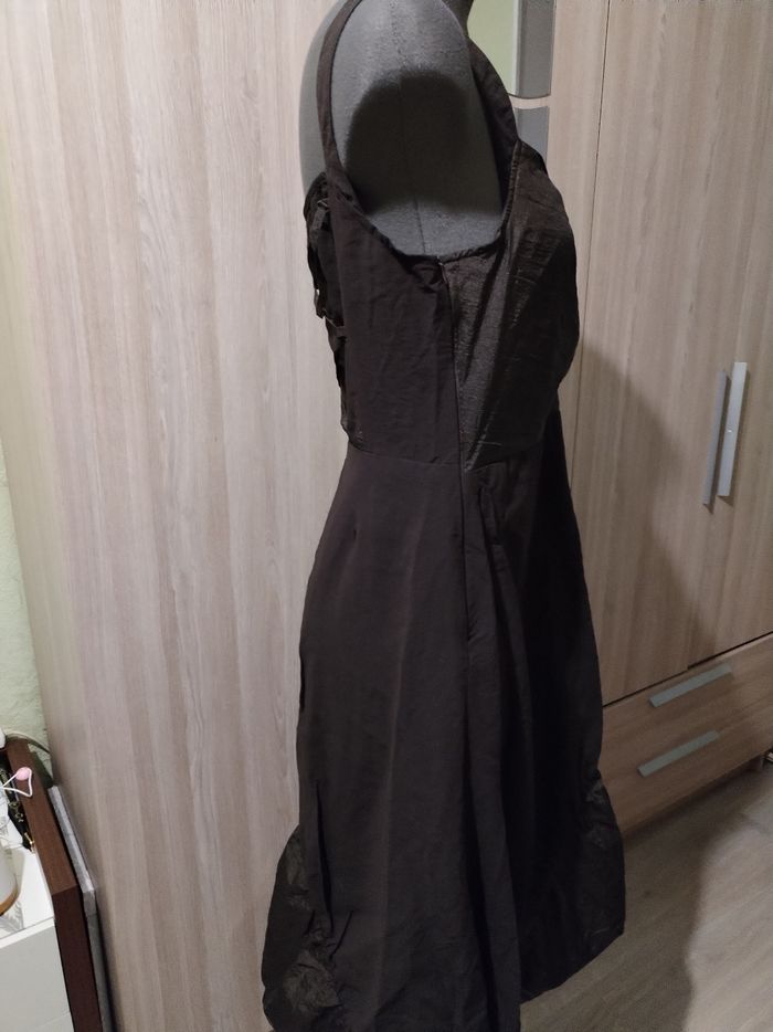 Robe femme mi-longue taille 42/44 - photo numéro 4