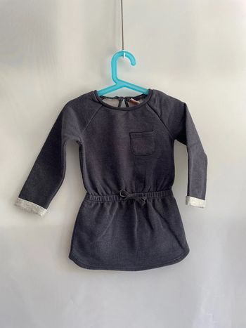 Robe 3 ans tape à l’œil