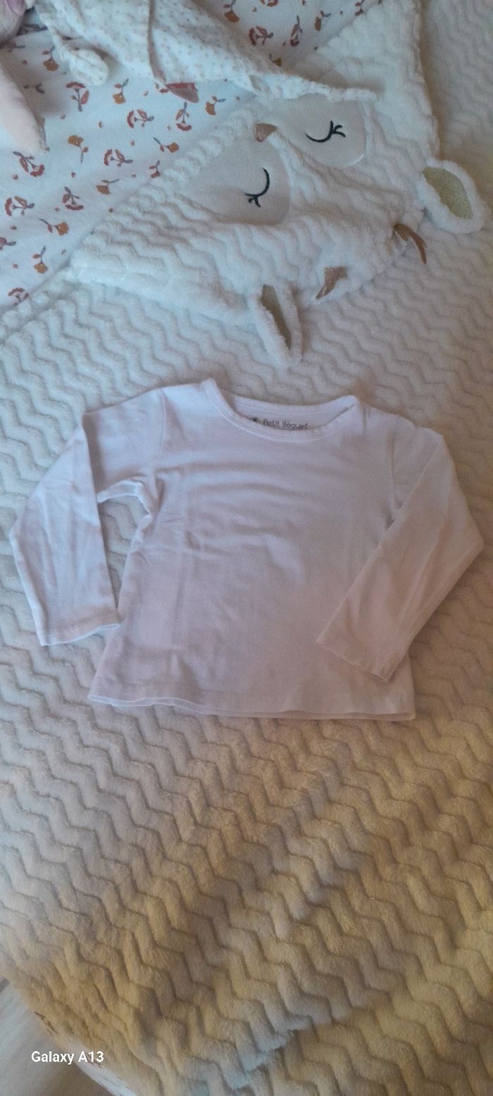 T-shirt 2 ans - photo numéro 1