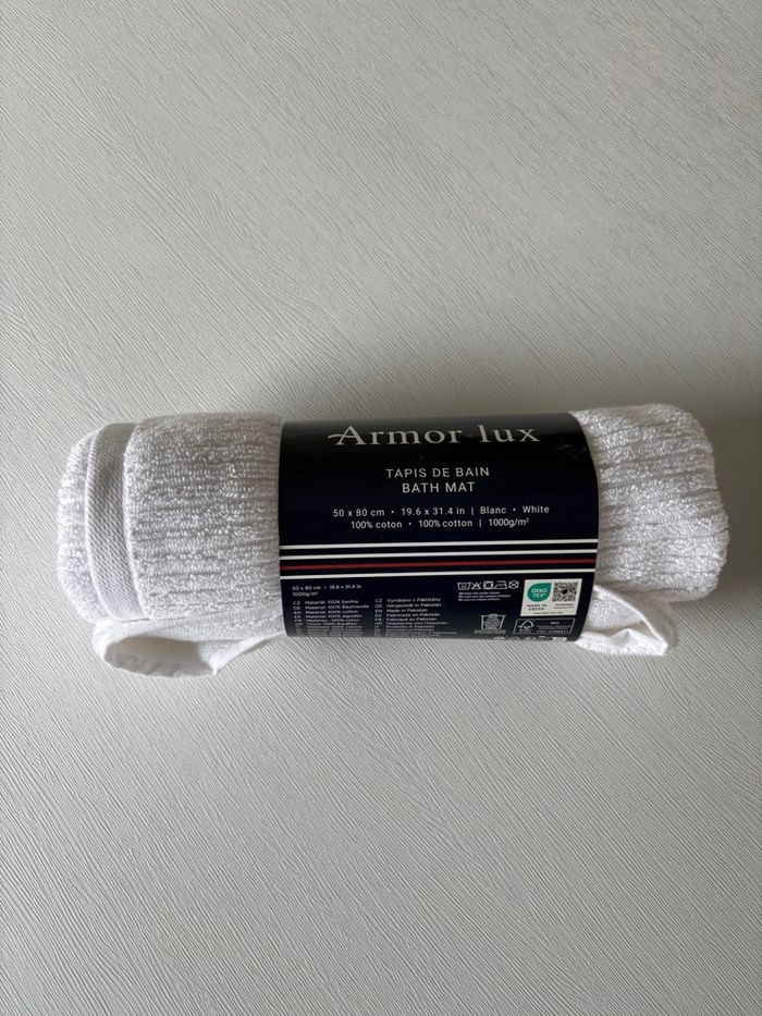 Tapis de bain Armor lux - photo numéro 3