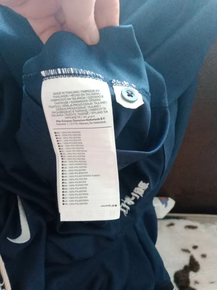 Maillot de foot Esap metz - photo numéro 8