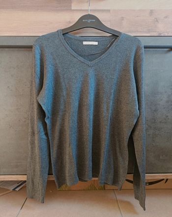 Jolie pull gris